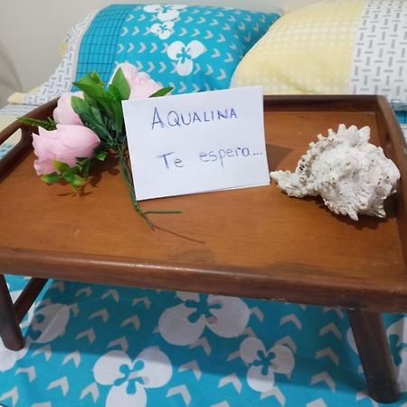 Aqualina Hotel Jama Ngoại thất bức ảnh
