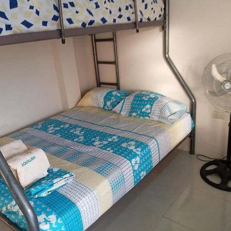Aqualina Hotel Jama Ngoại thất bức ảnh