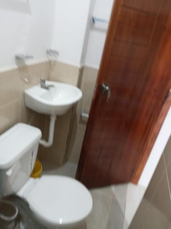 Aqualina Hotel Jama Ngoại thất bức ảnh