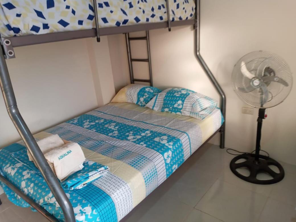 Aqualina Hotel Jama Ngoại thất bức ảnh