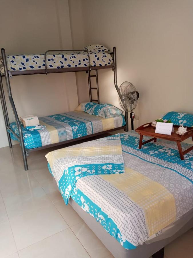 Aqualina Hotel Jama Ngoại thất bức ảnh