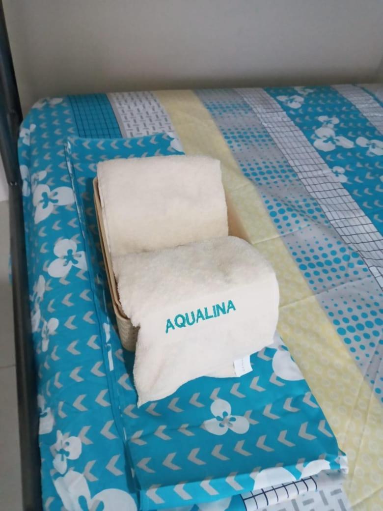 Aqualina Hotel Jama Ngoại thất bức ảnh